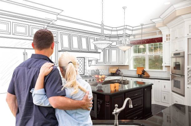 Professional Kitchen technician working in Jenkintown, PA